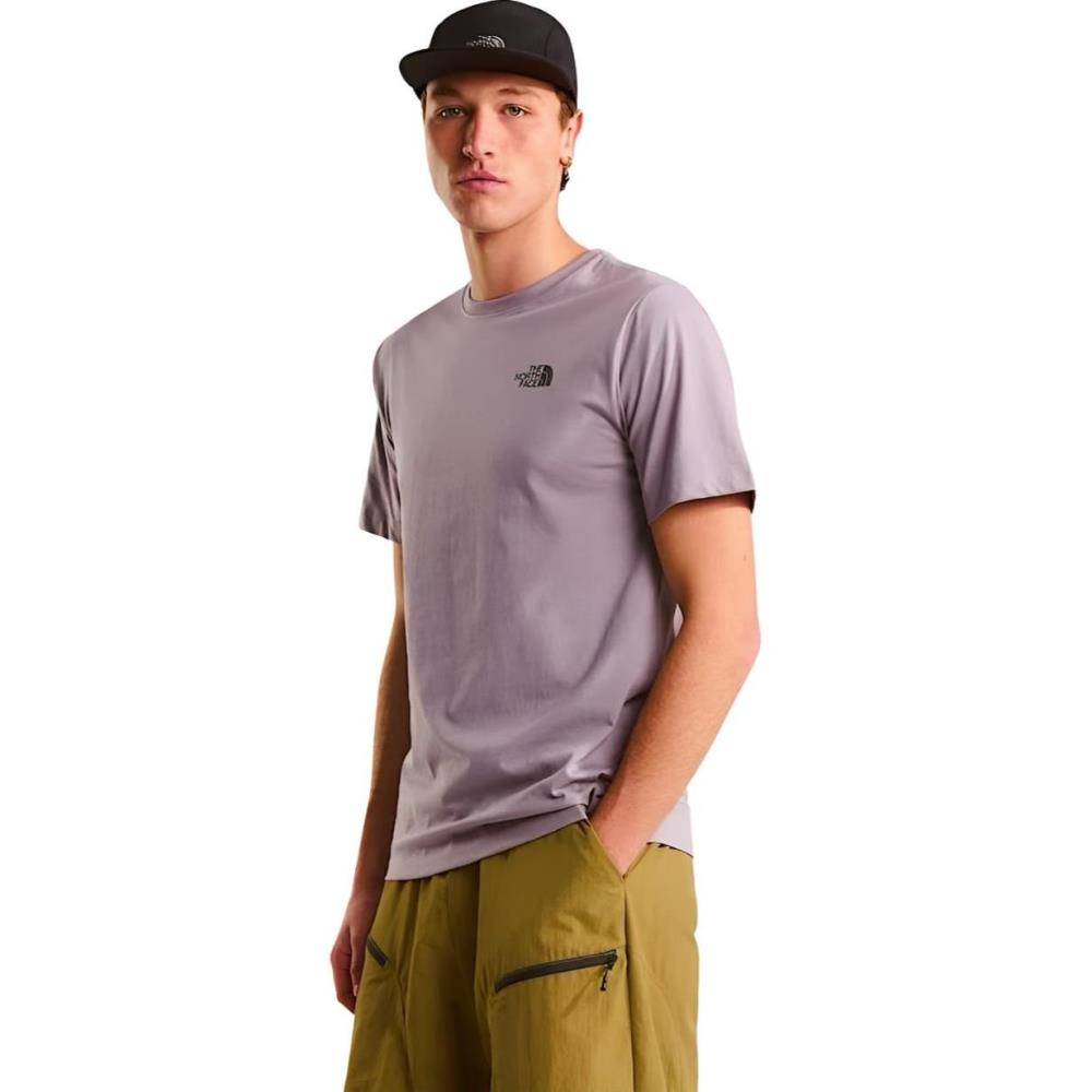 THE NORTH FACE M HALF DOME PHOTO REGULAR SHORT SLEEVE TEE GRAPHIC