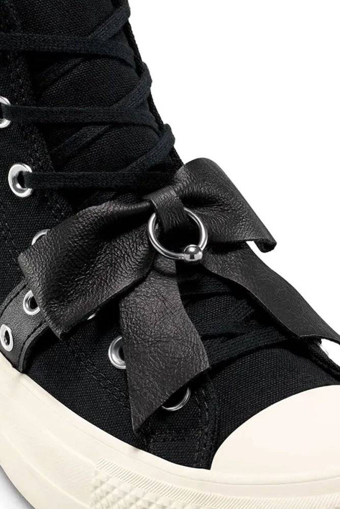 CONVERSE ALL STAR CHUCK TAYLOR ALL STAR LIFT PLATFORM PIERCED