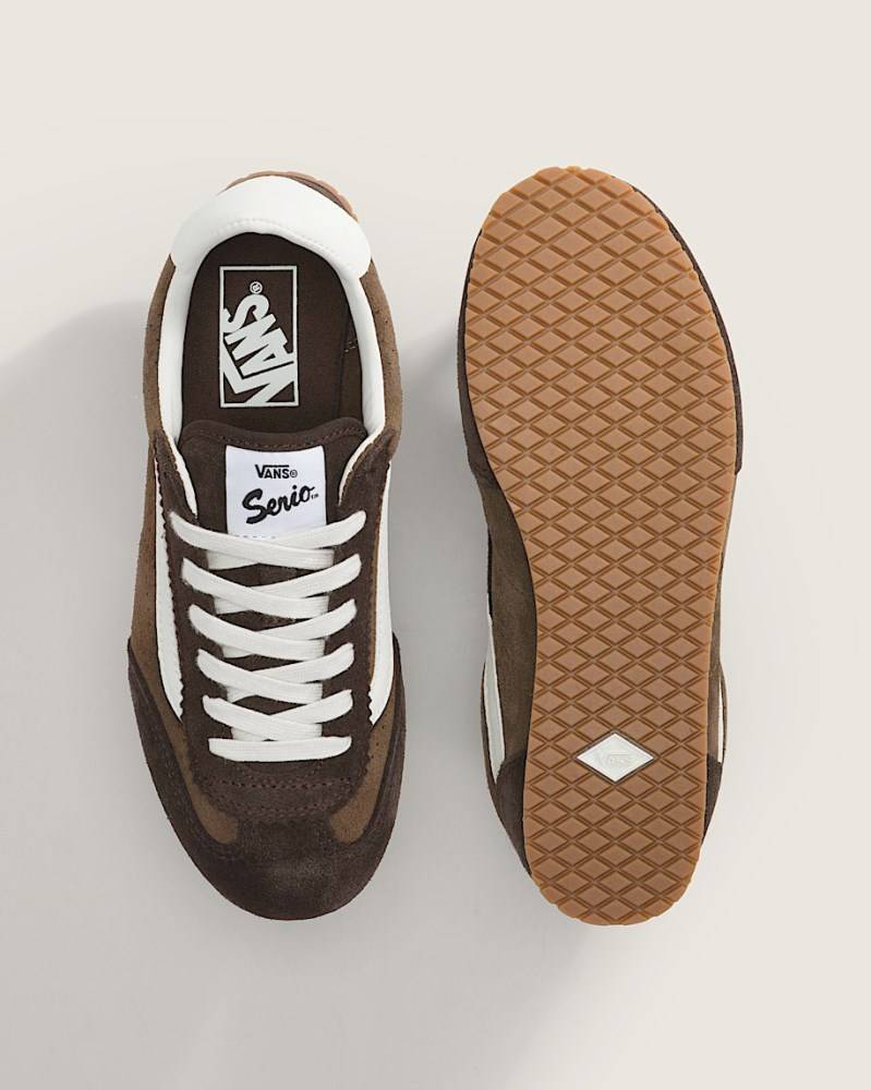 VANS SUPER LOWPRO SUEDE