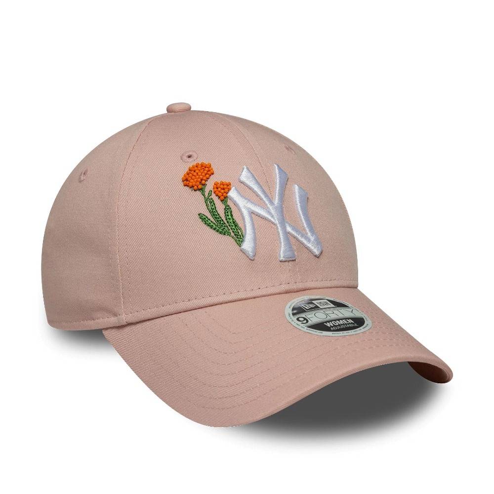 NEW ERA WMNS BEADED 9FORTY NEW YORK YANKEES