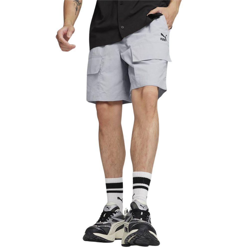 PUMA CLASSICS CARGO SHORTS 7