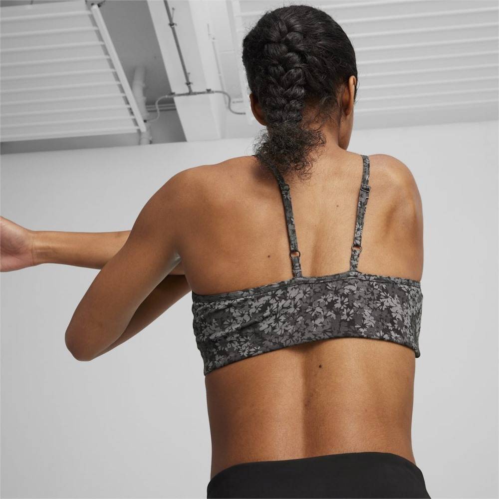 PUMA MOVE YOGINI BRA - AOP