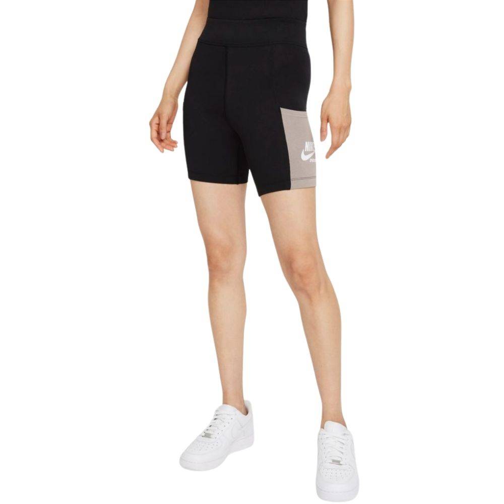 NIKE NSW HERITAGE WOMENS BIKE SHORTS