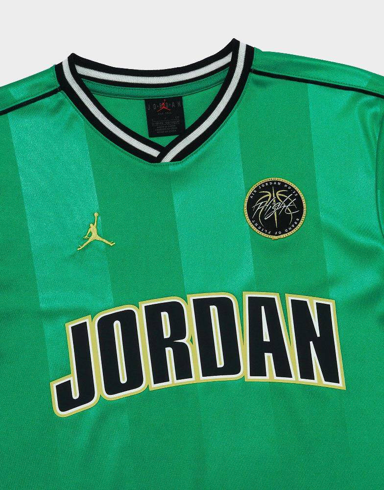 NIKE JORDAN BOYS MJ SPORT JERSEY