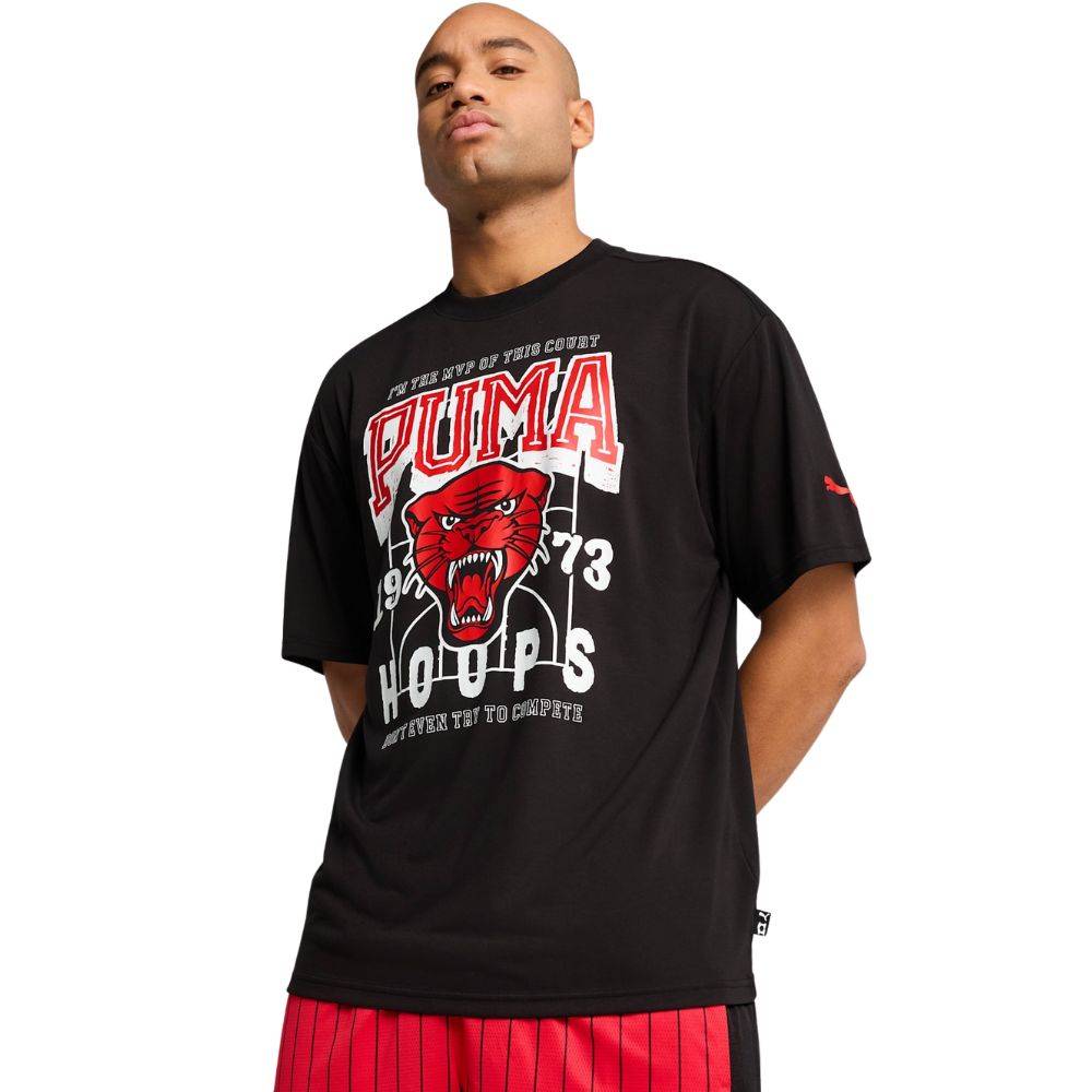 PUMA RIVAL RAGE TEE 4