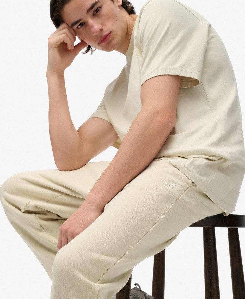 SUPERDRY BLANK OVERSIZED JOGGER