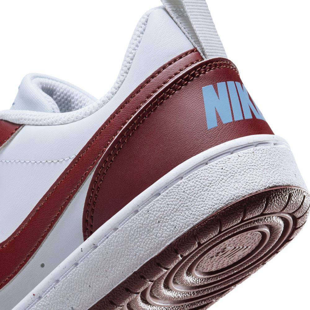 NIKE COURT BOROUGH LOW RECRAFT JR SHOES