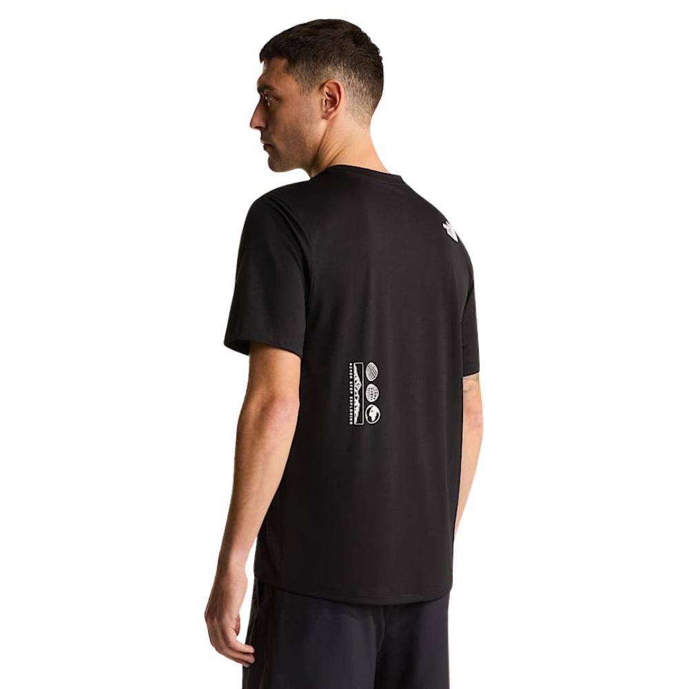 THE NORTH FACE M 24/7 SHORT SLEEVE TEE GRAPHIC