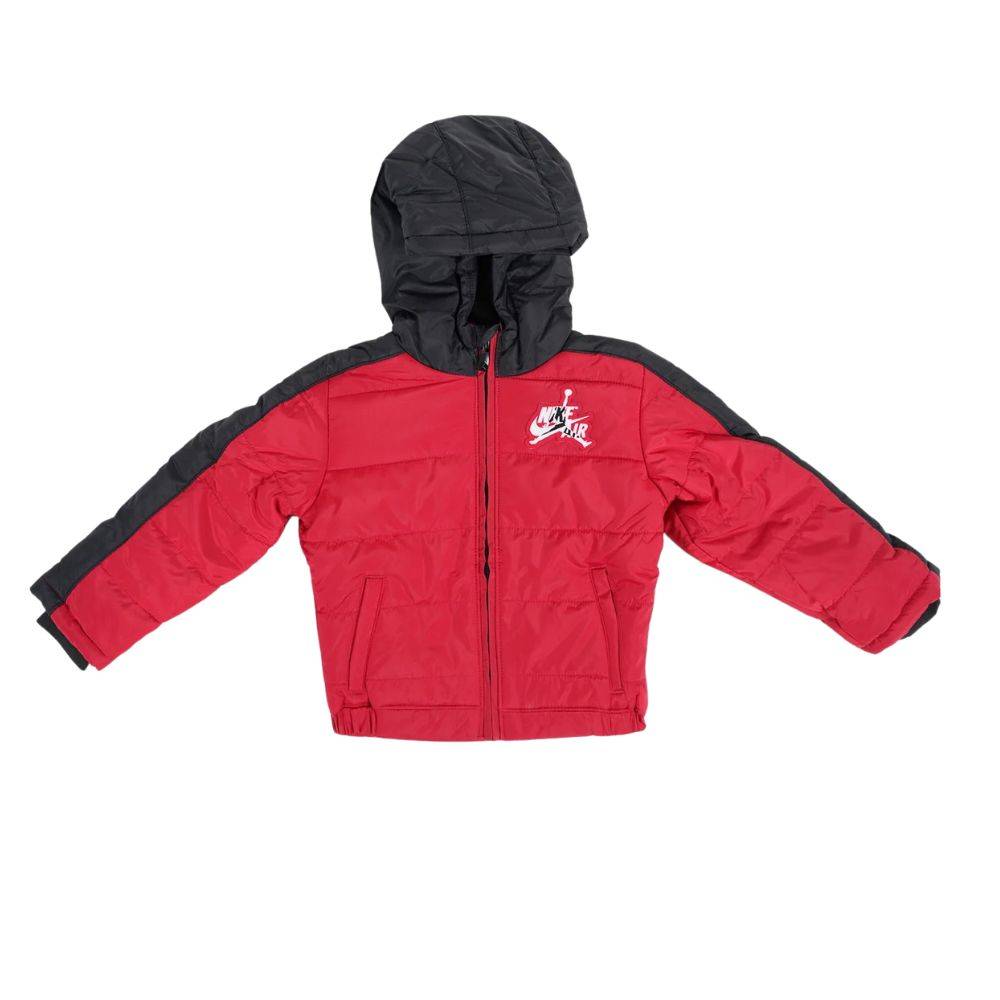 NIKE JORDAN INFANT JUMPMAN CLASSIC PUFFER JACKET