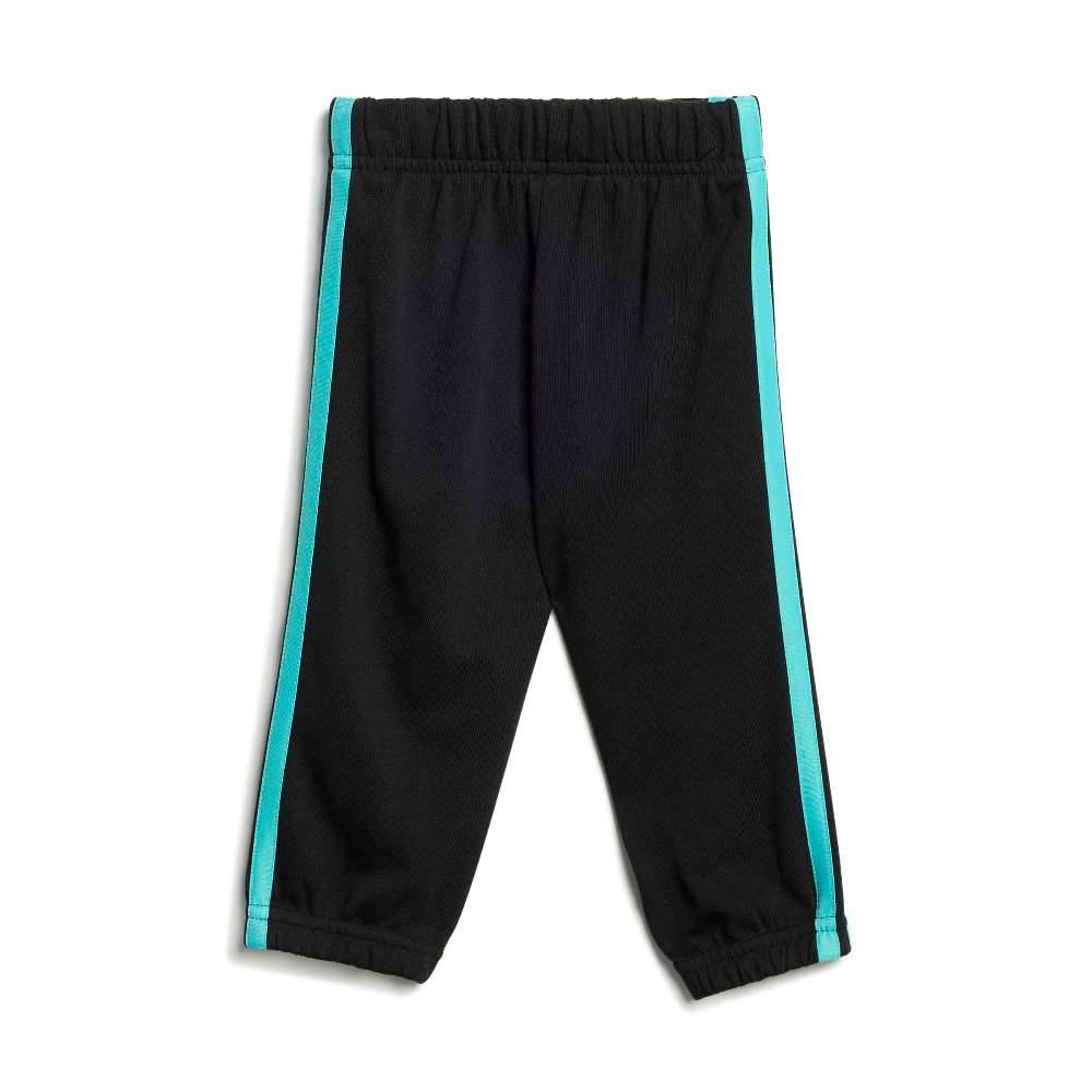 ADIDAS INFANT MERCEDES-AMG PETRONAS FORMULA 1 TEAM DNA LONG-SLEEVE JOGGERS