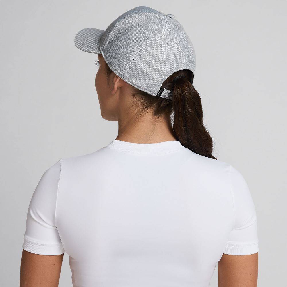 NIKE JORDAN RISE STRUCTURED METAL JUMPMAN HAT