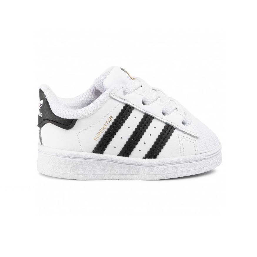 ADIDAS SUPERSTAR ELASTIC LACES I
