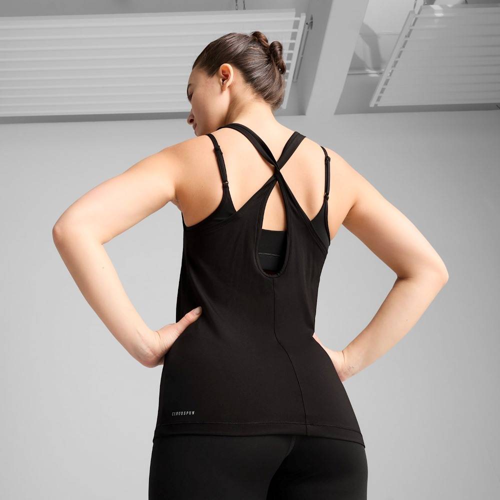 PUMA MOVE CLOUDSPUN LOOSE FIT TANK - REGULAR LENGTH
