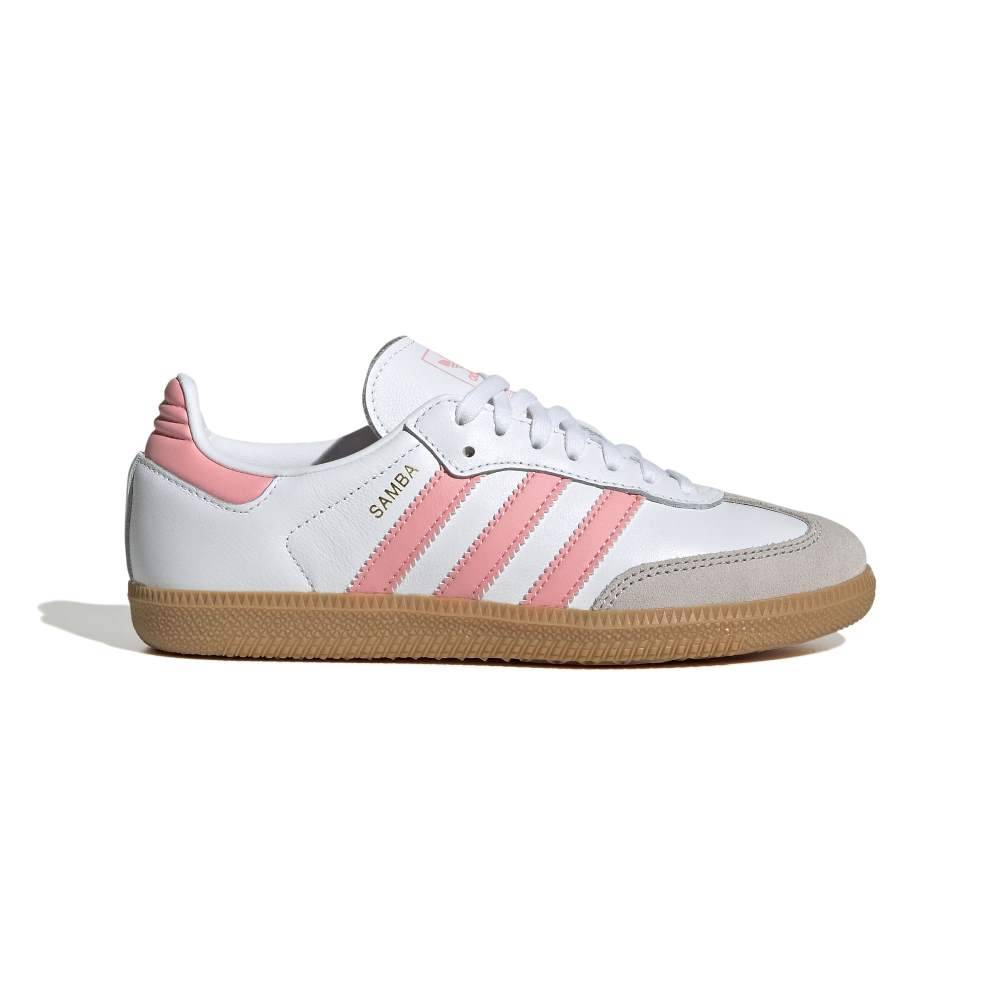 ADIDAS ORIGINALS JUNIOR SAMBA OG SHOES