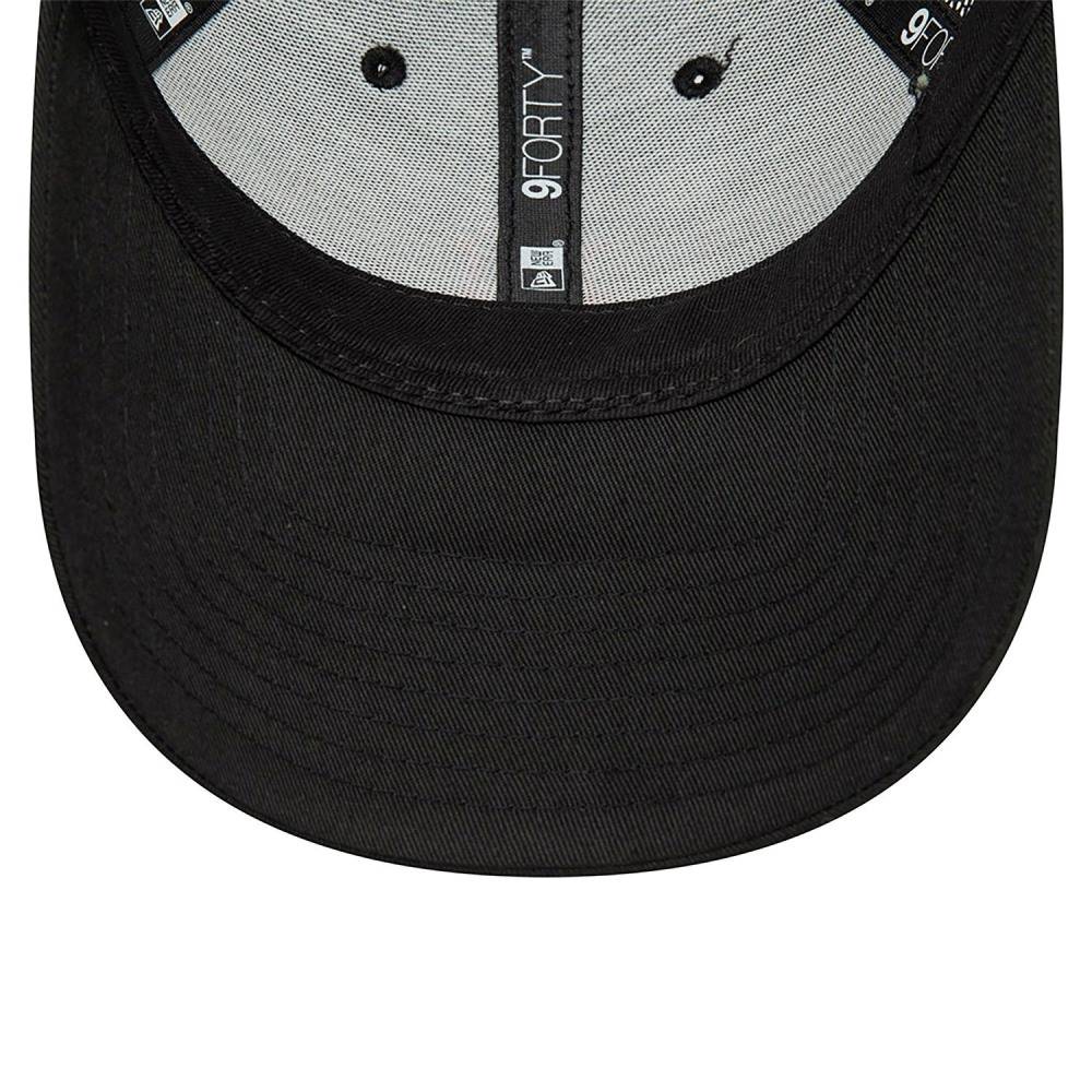 NEW ERA NEW YORK YANKEES HOME FIELD 9FORTY TRUCKER CAP