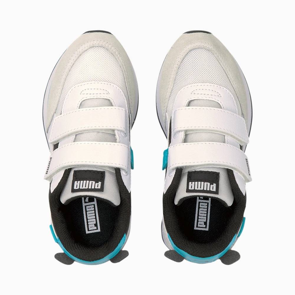 PUMA FUTURE RIDER ANIMAL KIDS TRAINERS