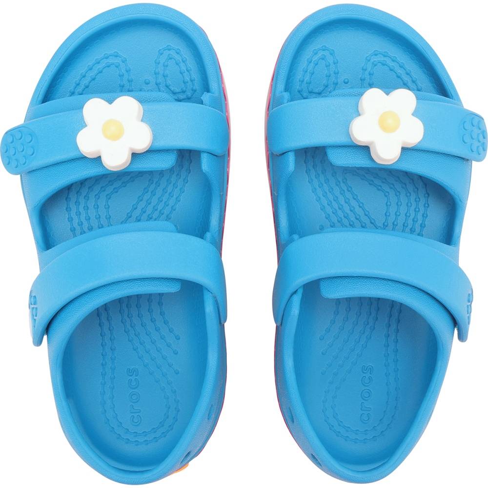 CROCS CROCBAND CRUISER RICRAC SANDAL TODDLER