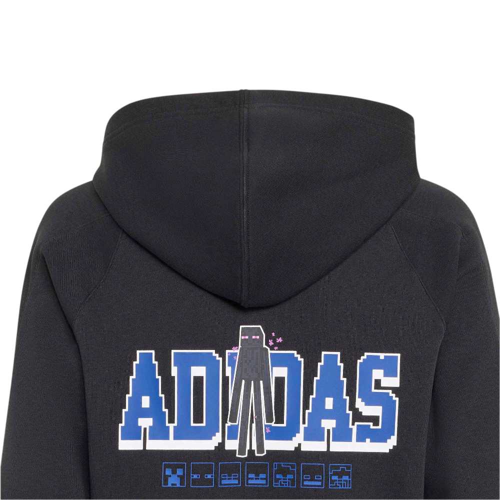 ADIDAS YOUTH MINECRAFT HOODIE