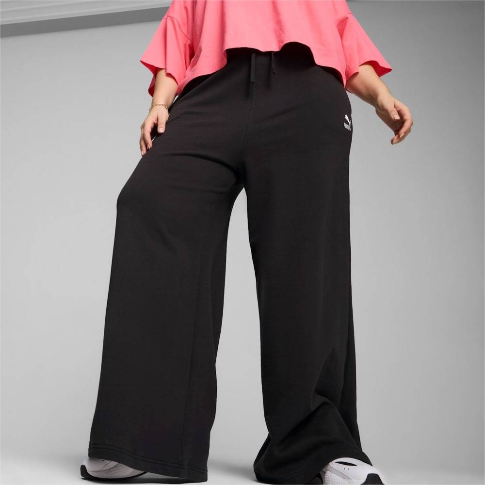 PUMA BETTER CLASSICS RELAXED SWEATPANTS TR