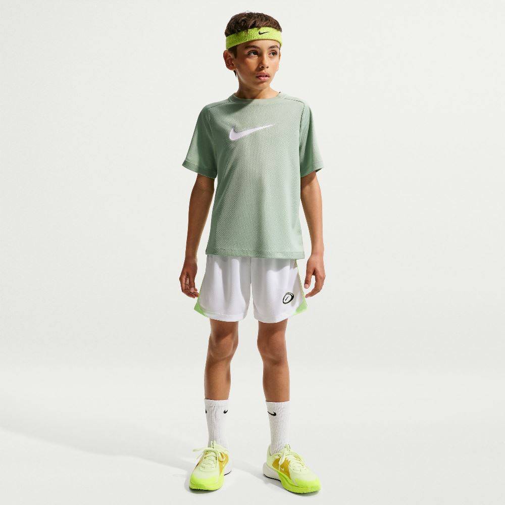 NIKE KIDS DRI-FIT MULTI KNIT SHORT