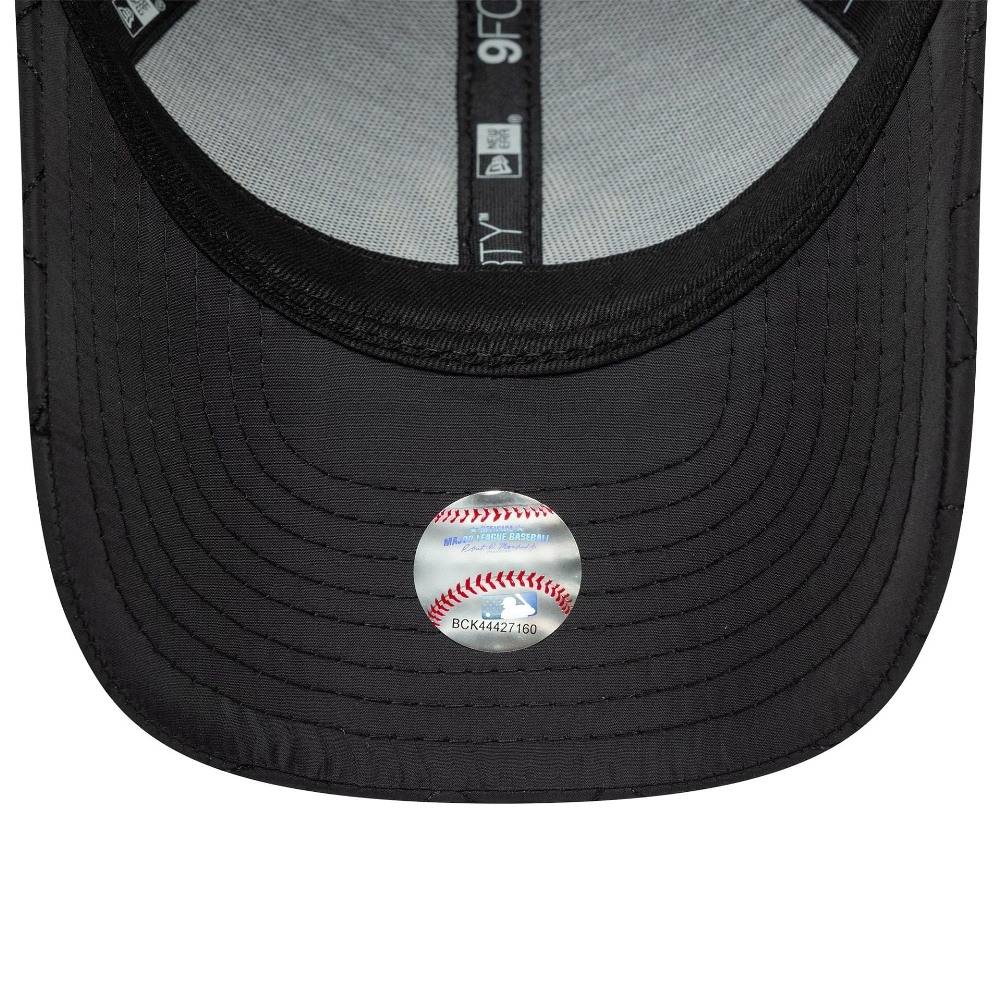 NEW ERA CHILD/YOUTH QUILTED 9FORTY NEW YORK YANKEES ADJUSTABLE CAP