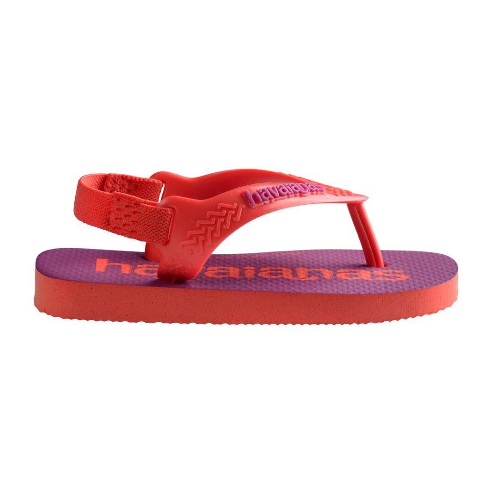HAVAIANAS BABY LOGOMANIA