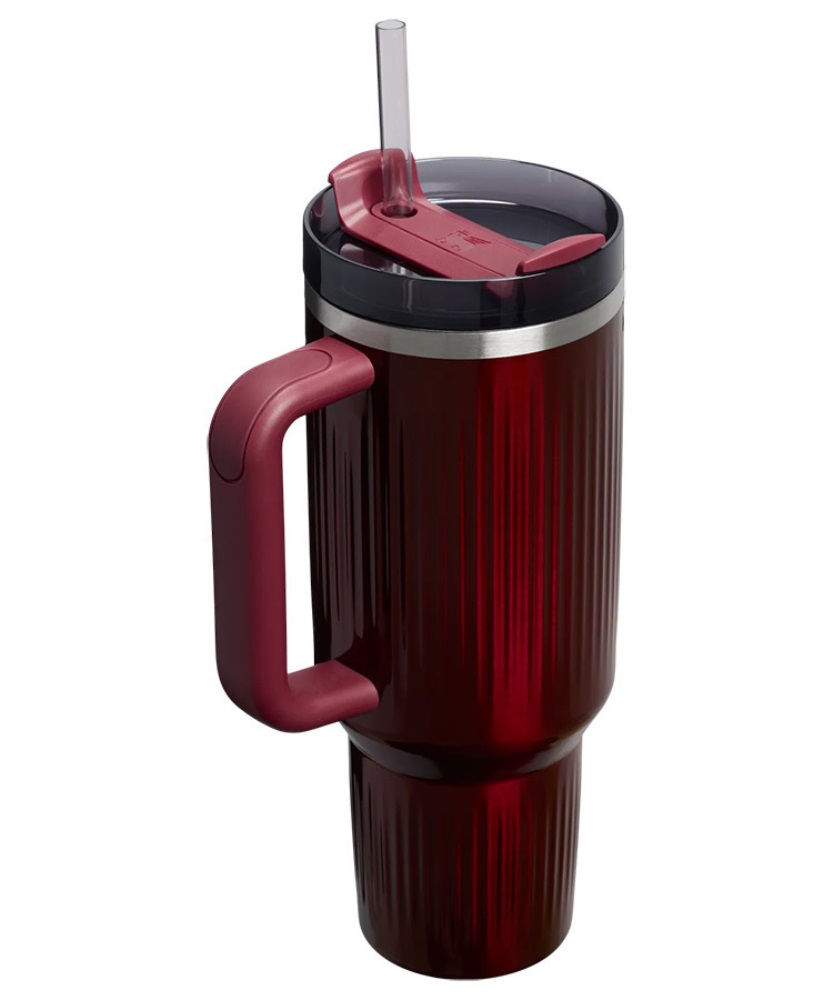 STANLEY QUENCHER H2.O FLUTED TUMBLER™ 1.18L (40OZ) - 11H COLD | 48H ICED