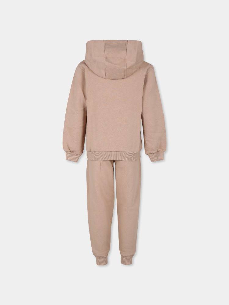 NIKE LITTLE KIDS NSW HBR FUTURA PULLOVER PANT SET