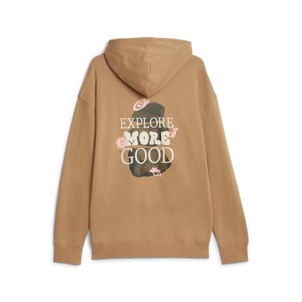 PUMA DOWNTOWN GRAPHIC HOODIE