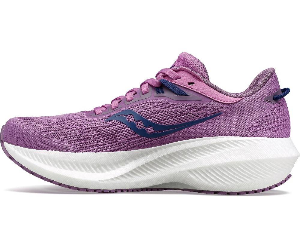 SAUCONY TRIUMPH 21 WOMENS SHOES
