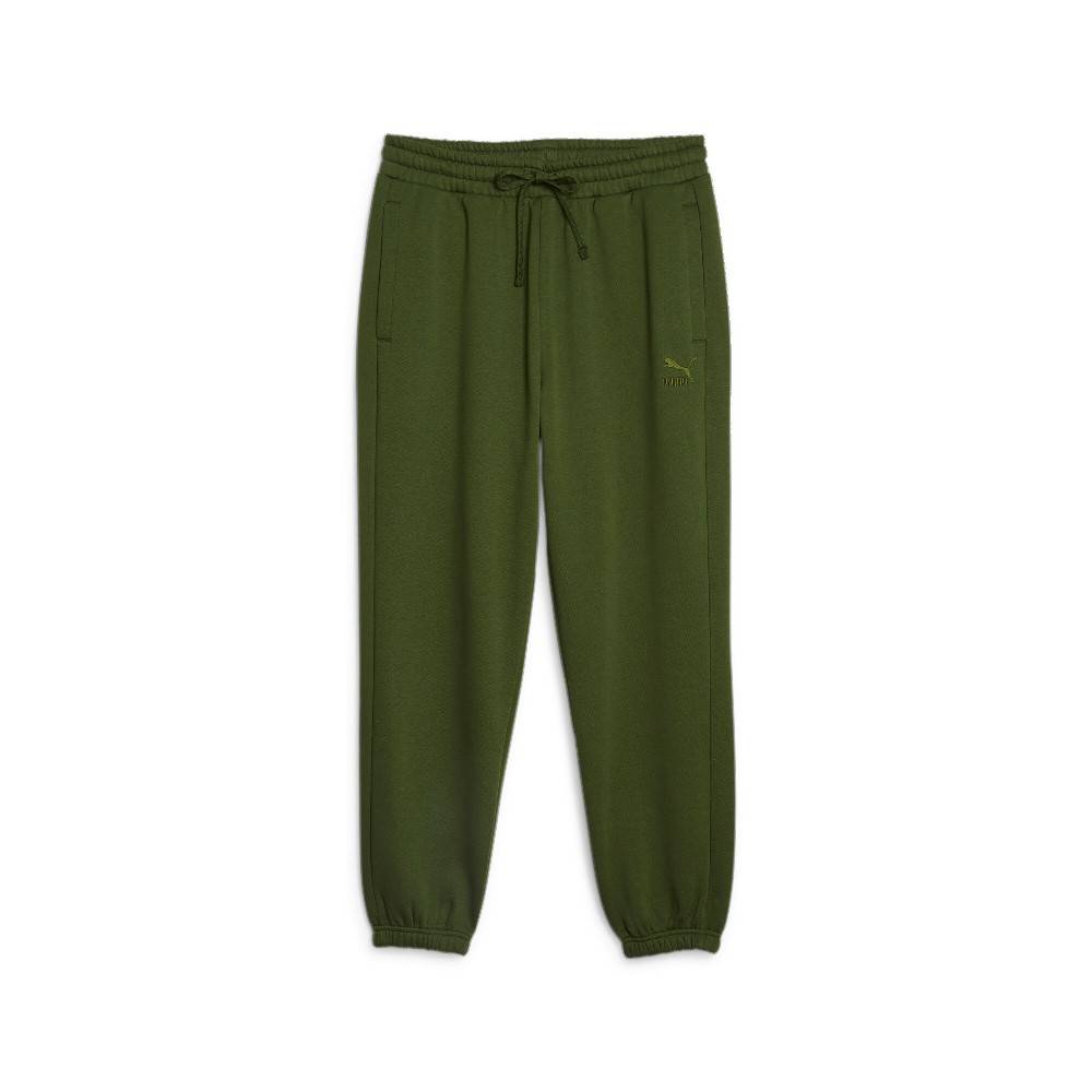 PUMA CLASSIC SMALL LOGO FLEECE SWEATPANT