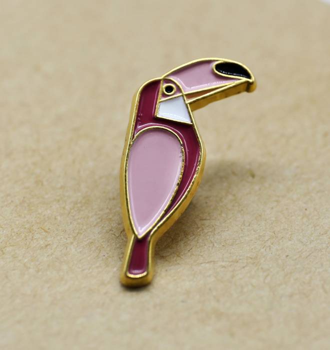 HAVAIANAS MAKE YOUR OWN - ANIMAL PINS