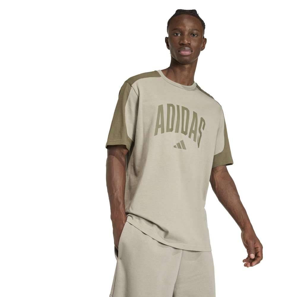 ADIDAS M COLLEGIATE T-SHIRT