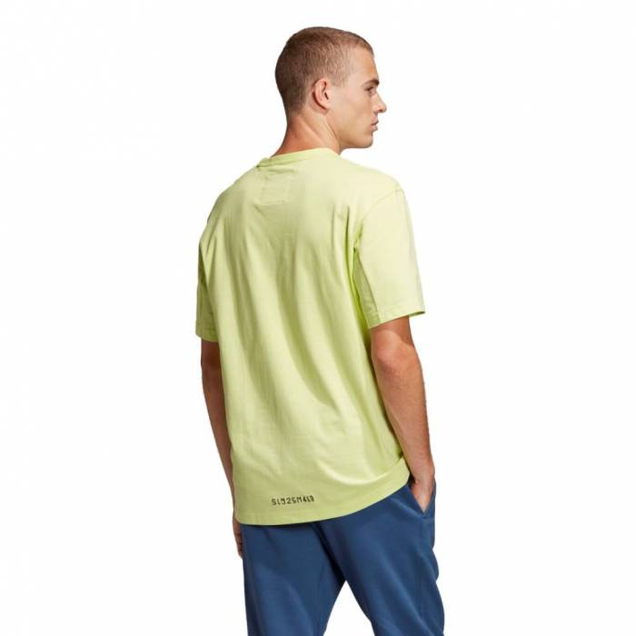 ADIDAS KAVAL GRAPHIC SOFT TEE MENS