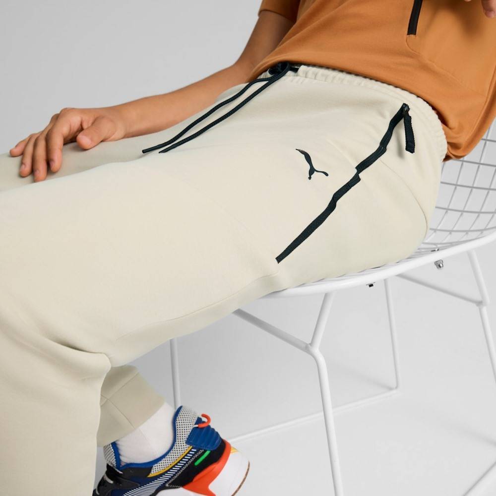 PUMA PUMATECH TRACK PANT DK