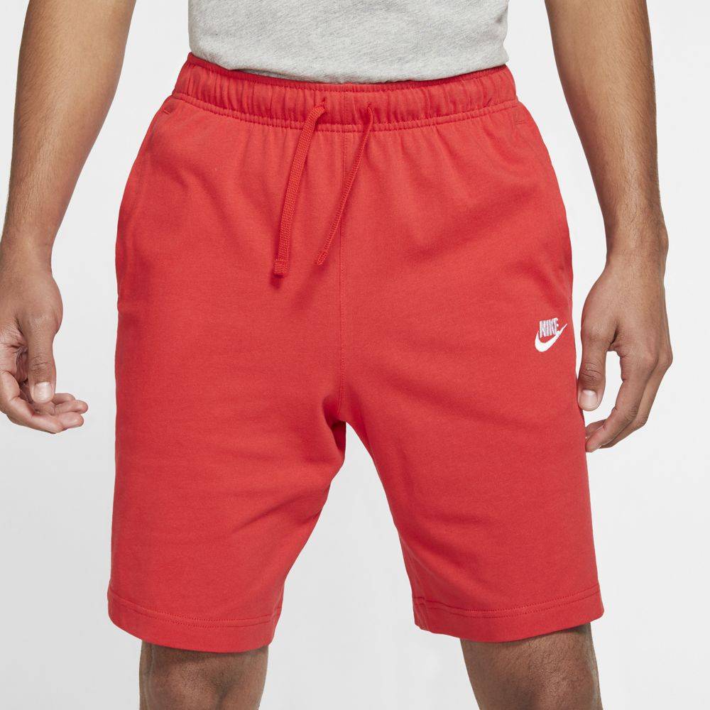 NIKE SPORTSWEAR CLUB JERSEY SHORT MENS