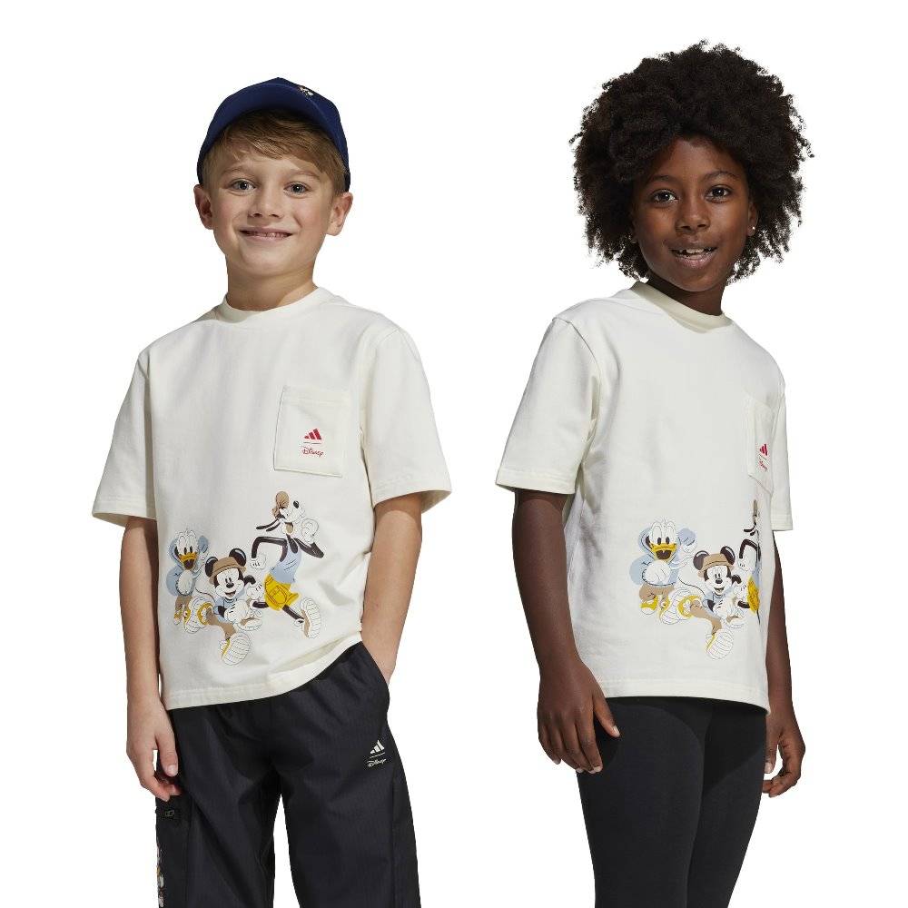 ADIDAS LITTLE KIDS DISNEY MICKEY MOUSE TEE
