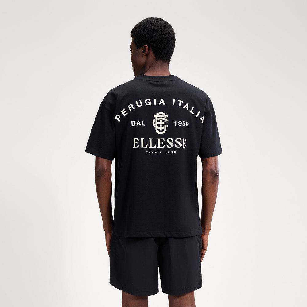 ELLESSE MENS GRAPHICS DAL 1959 TEE