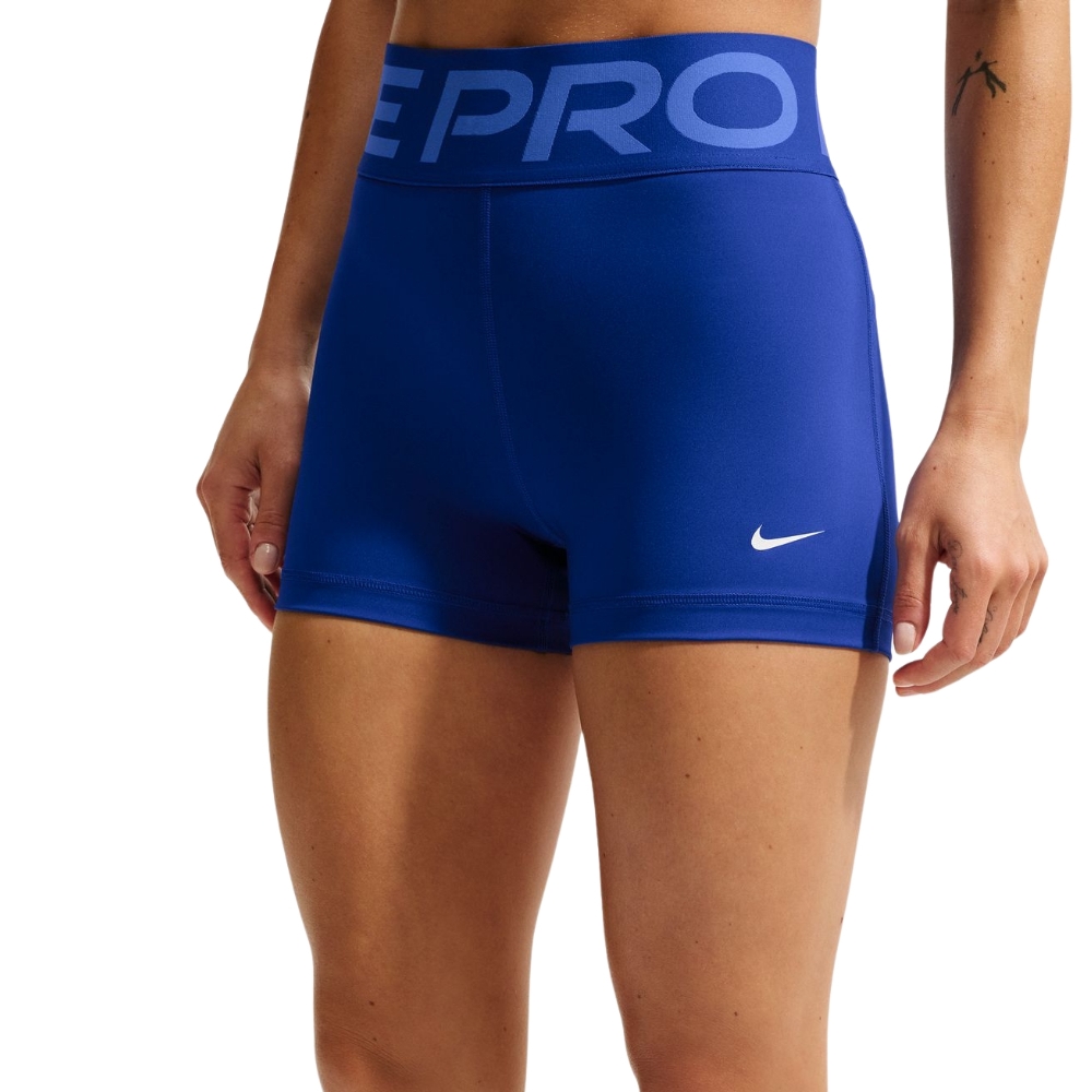 NIKE PRO SCULPT DRI-FIT HIGH-RISE 8CM SHORT