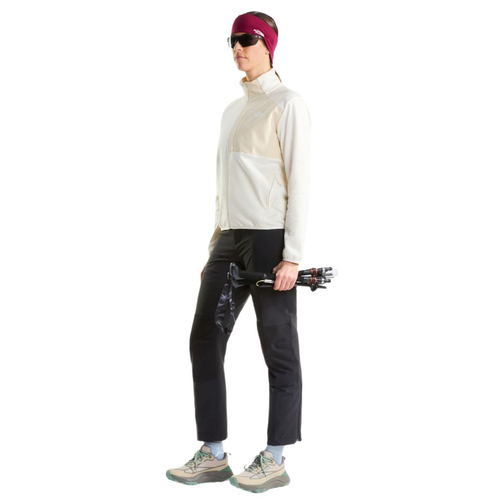 THE NORTH FACE W PERFORMANCE FLEECE FULL-ZIP JACKET