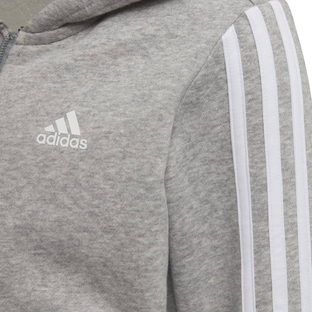 ADIDAS LK 3S ZIP HOODY