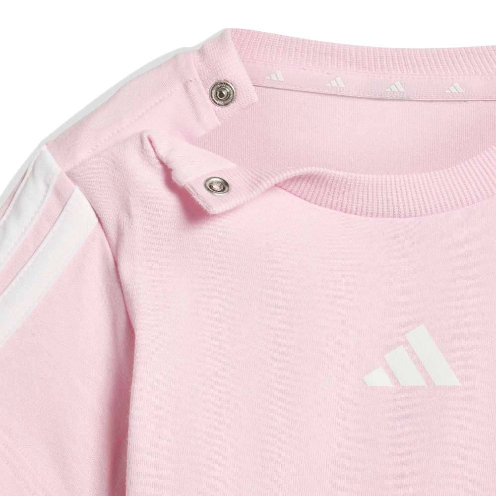 ADIDAS INFANT ESSENTIALS T-SHIRT SET