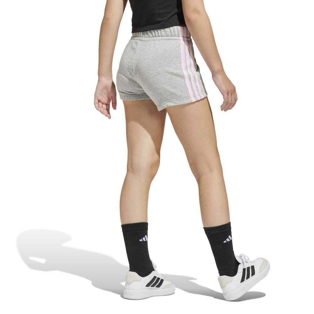 ADIDAS GIRLS ESSENTIALS SHORTS