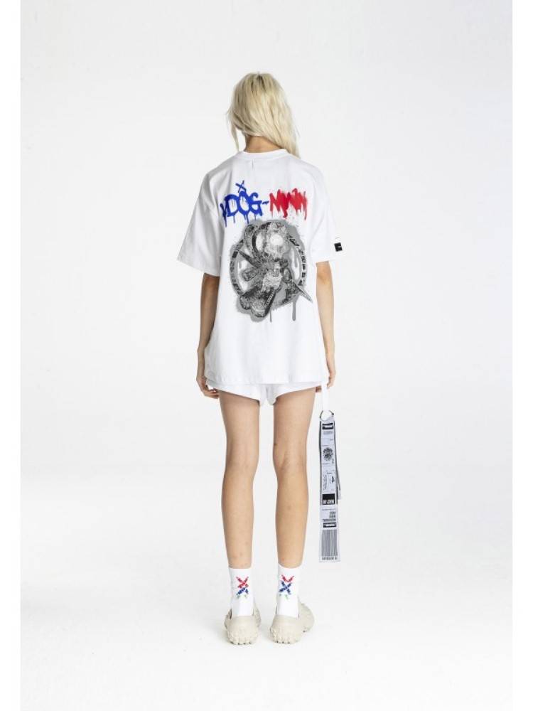 MWM VANGUARD DOGS OVERSIZED VDOG TEE