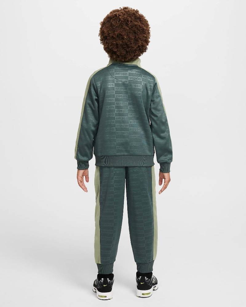 NIKE LITTLE KIDS NSW TEXTURED CLUB TRICOT SET