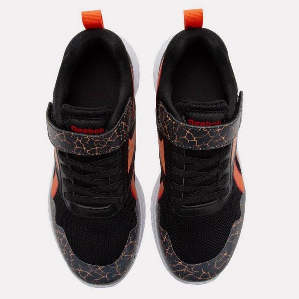 REEBOK CHILDREN'S RUSH RUNNER 5 ELASTI