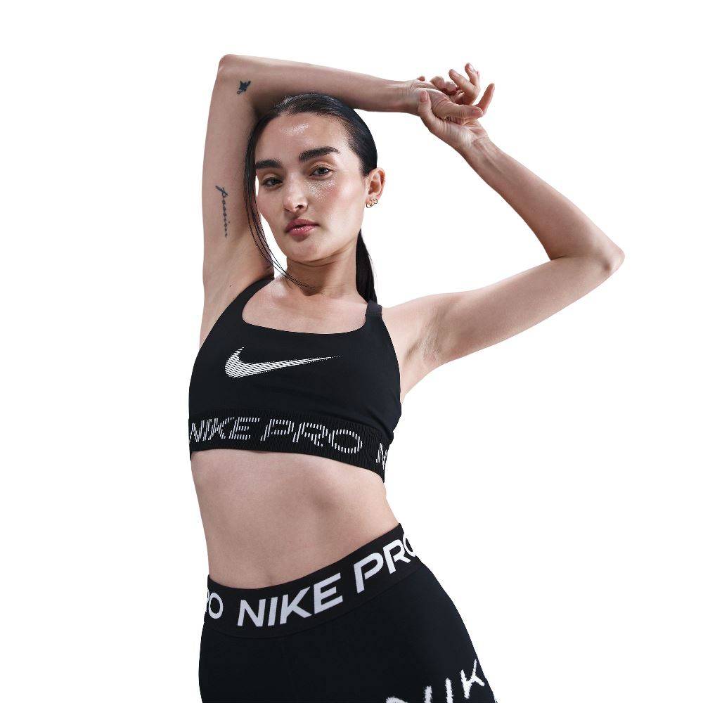 NIKE PRO LIGHT-SUPPORT NOT-PADDED SPORT BRA