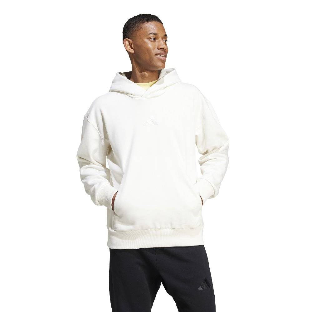 ADIDAS M ALL SZN FLEECE HOODIE