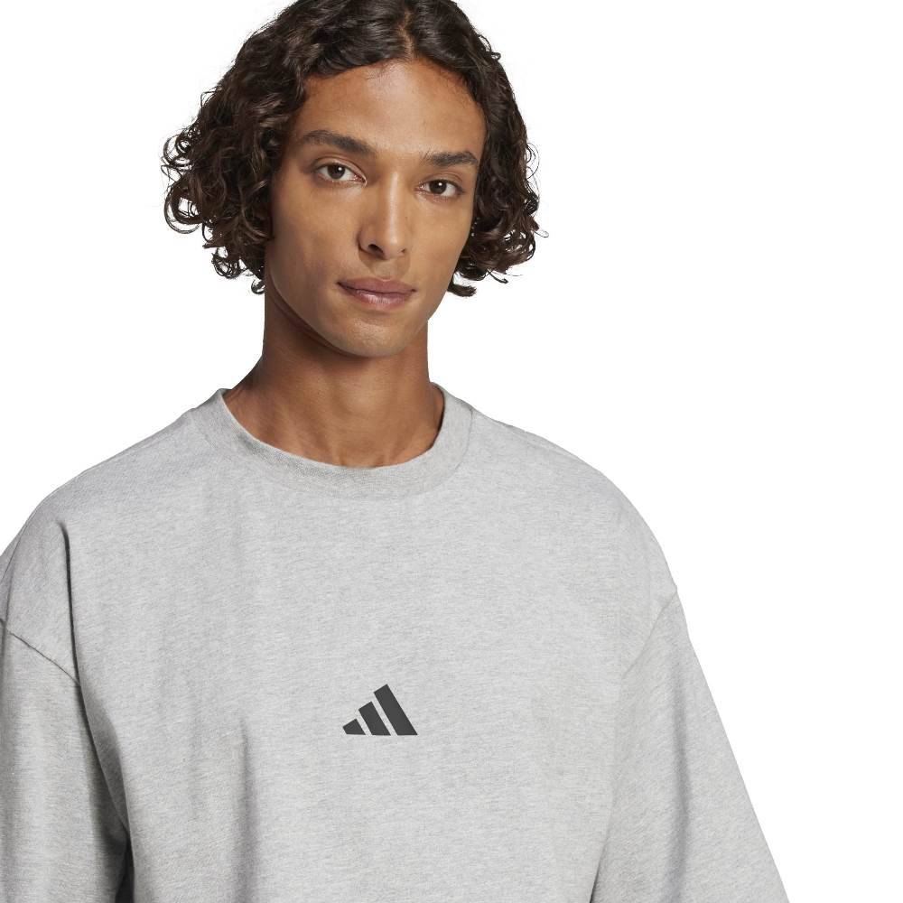 ADIDAS M FUTURE ICONS SMALL LOGO TEE