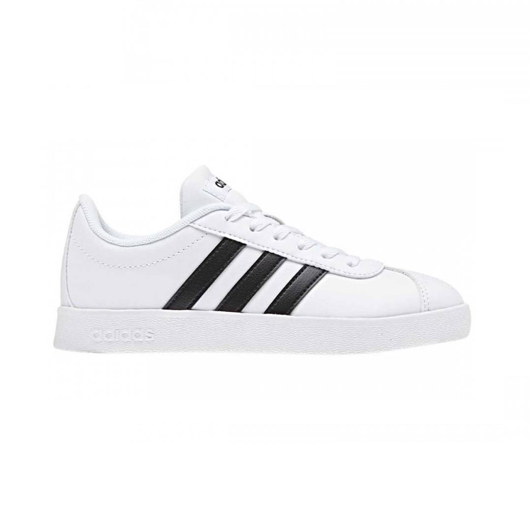 ADIDAS NEO VL COURT 2.0 KIDS SHOES